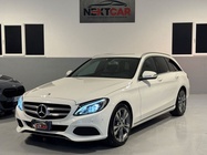 Mercedes-Benz C-Class 2015
