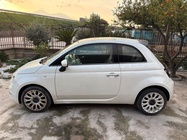 Fiat 500 2020