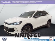 Volkswagen Tiguan 2025
