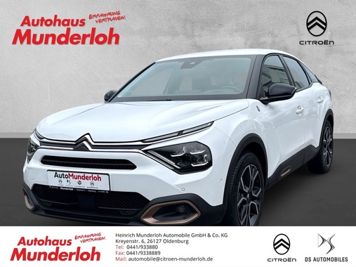 Citroen C4 2023