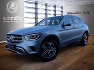Mercedes-Benz GLC-Class 2021