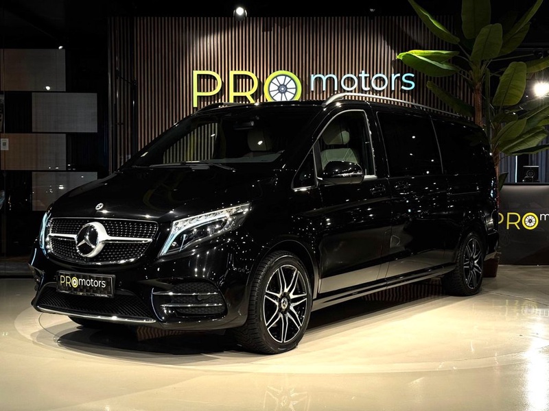 Mercedes-Benz V-Class