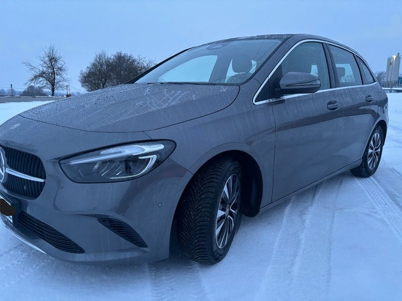 Mercedes-Benz B-Class