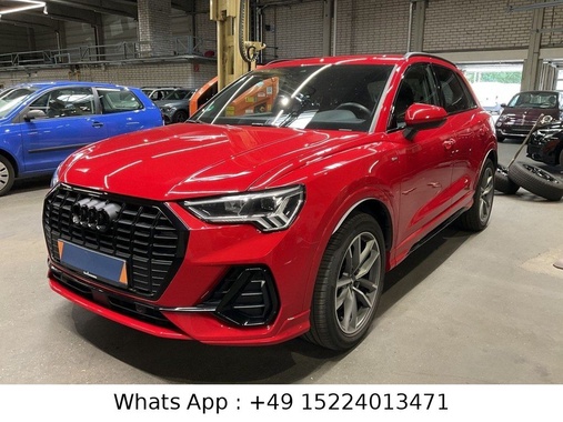 Audi Q3 2019