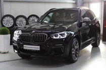 BMW X3 2021
