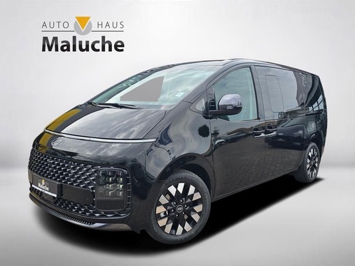 Hyundai Staria 2025