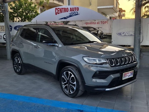 Jeep Compass 2021