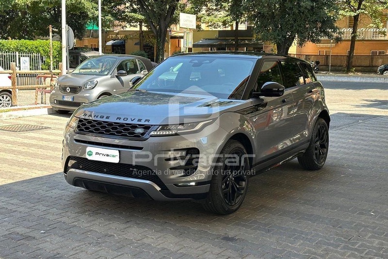 Land Rover Evoque