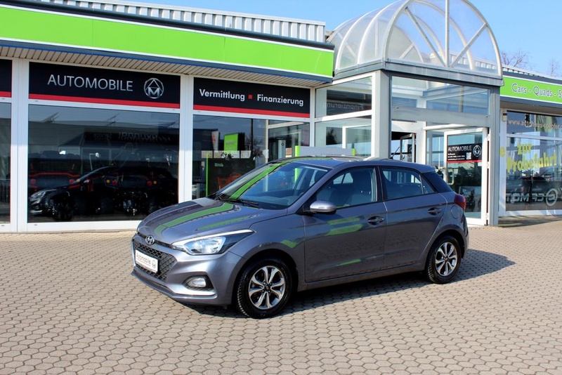 Hyundai i20