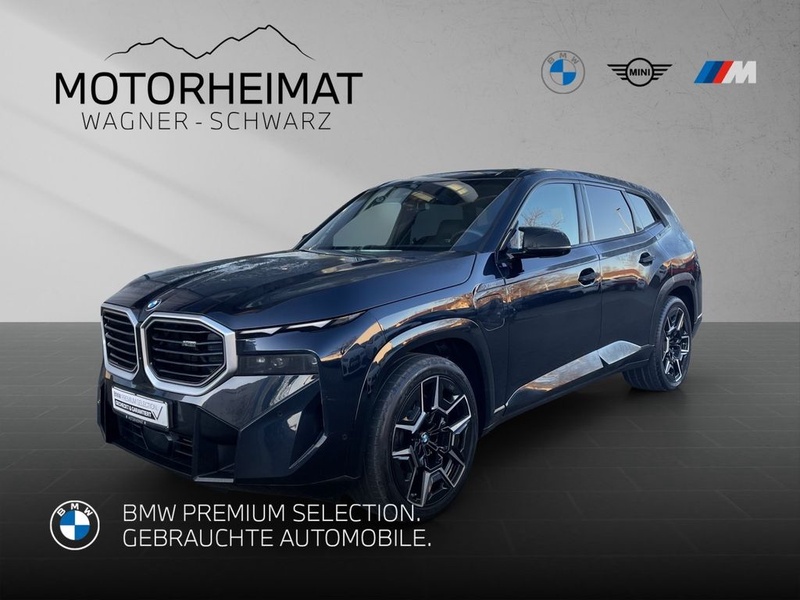 BMW XM