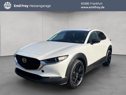 Mazda CX-30 2026