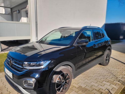 Volkswagen T-Cross 2022