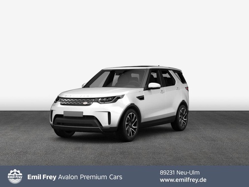 Land Rover Discovery 2020