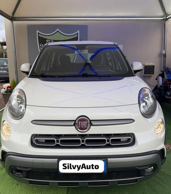 Fiat 500L 2022