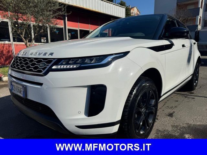 Land Rover Evoque