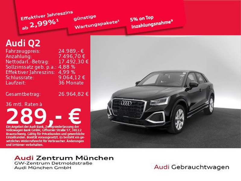 Audi Q2