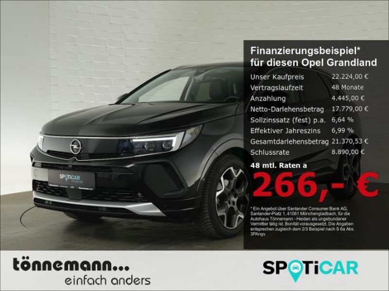 Opel Grandland