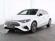 Mercedes-Benz CLA-Class 2025