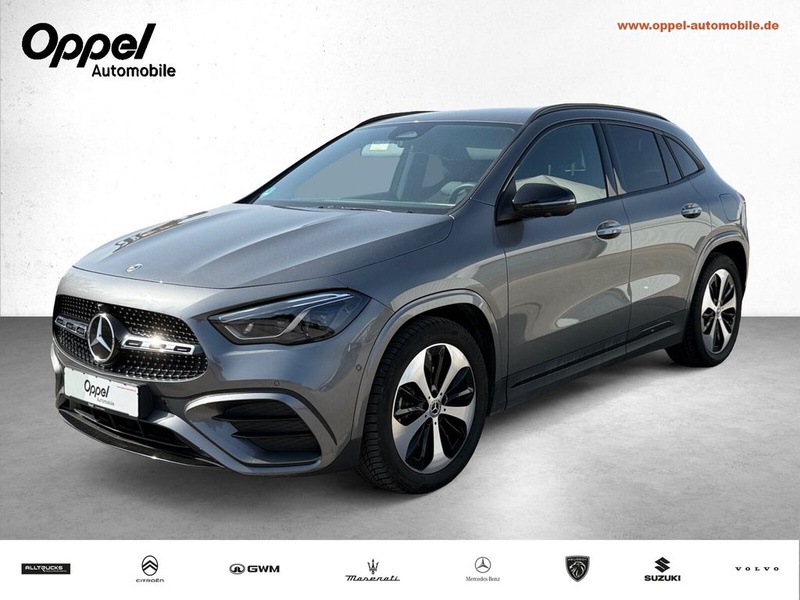 Mercedes-Benz GLA-Class