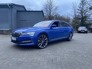 Skoda Superb 2022