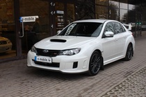 Subaru WRX STI 2012