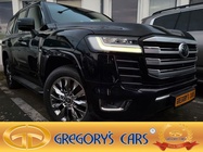 Toyota Land Cruiser 2023