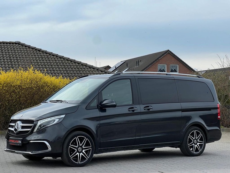 Mercedes-Benz V-Class