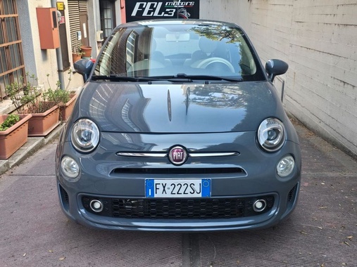Fiat 500 2019