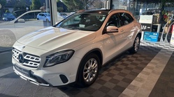 Mercedes-Benz GLA-Class 2017