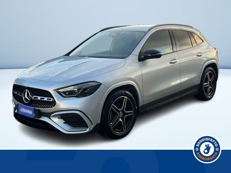 Mercedes-Benz GLA-Class