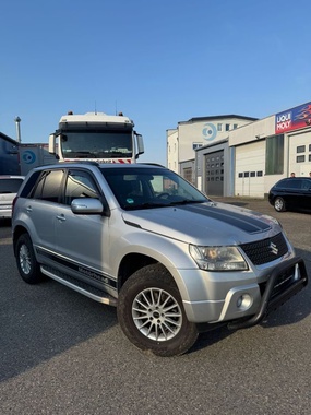 Suzuki Grand Vitara 2011