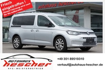 Volkswagen Caddy 2022
