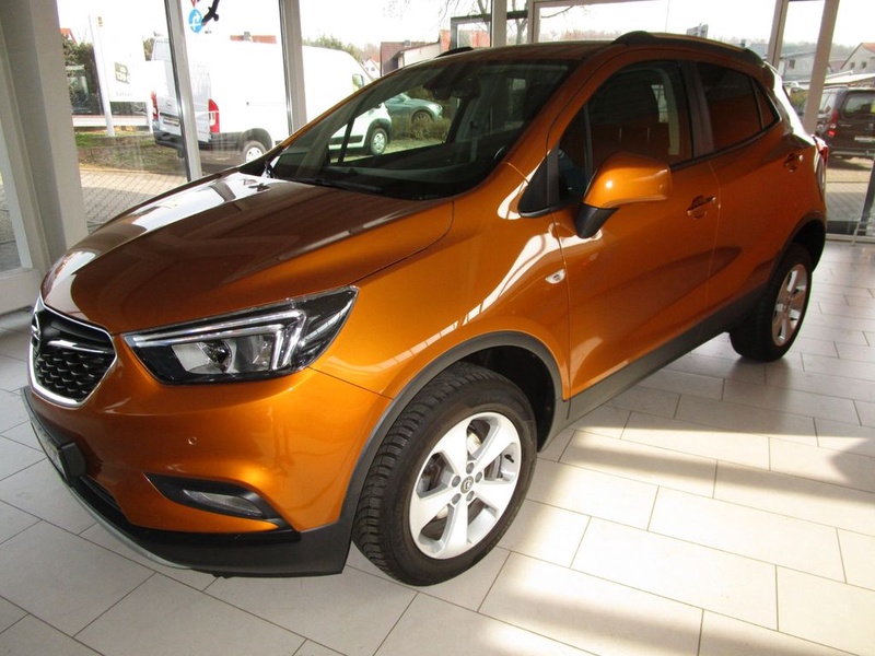 Opel Mokka