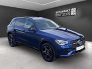 Mercedes-Benz GLC-Class 2021