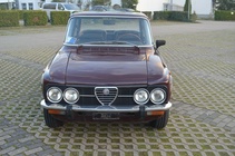 Alfa Romeo Giulia 1977