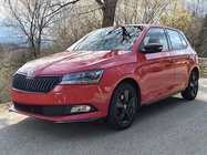 Skoda Fabia 2019