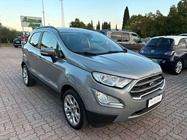 Ford EcoSport 2021