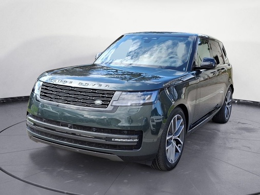 Land Rover Range Rover 2026
