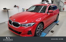 BMW 3 Series 2022