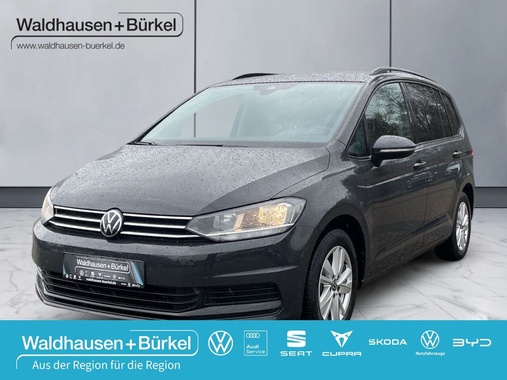 Volkswagen Touran 2022