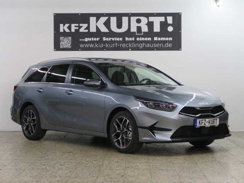 Kia cee'd Sportswagon