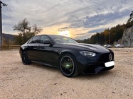 Mercedes-Benz E-Class 2017