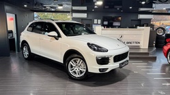 Porsche Cayenne 2015