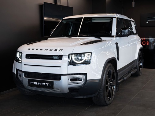 Land Rover Defender 2021