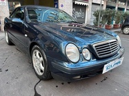 Mercedes-Benz CLK-Class 1999