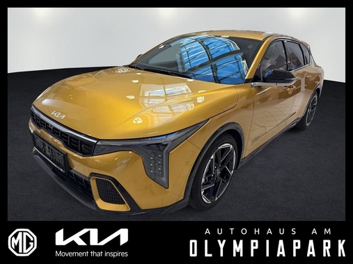 Kia K4 2025