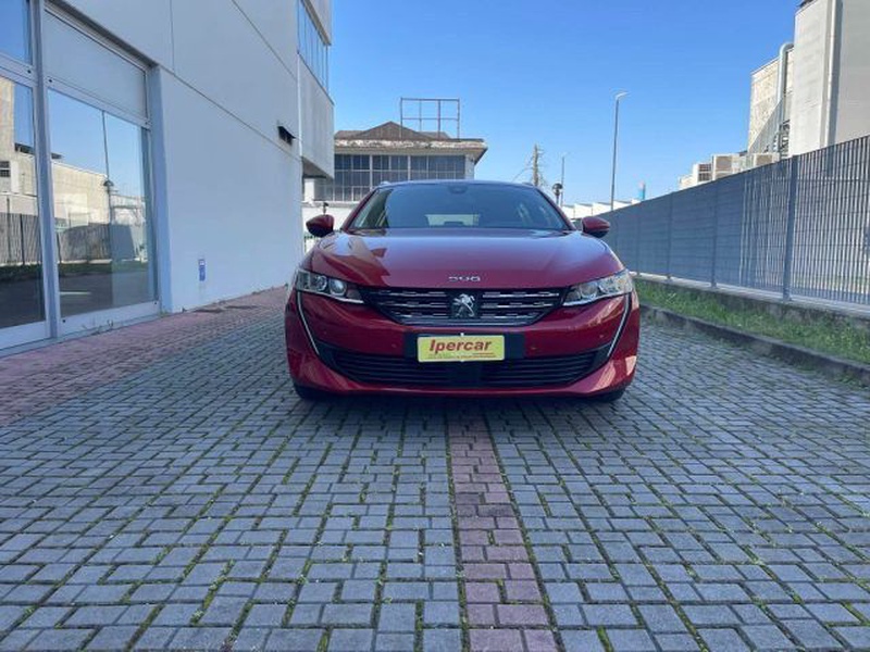 Peugeot 508