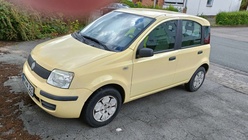 Fiat Panda 2010