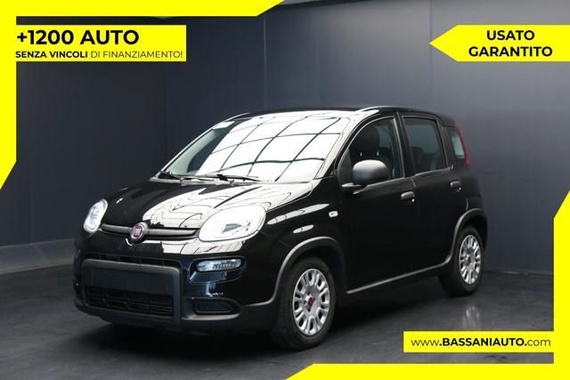 Fiat Panda 2023