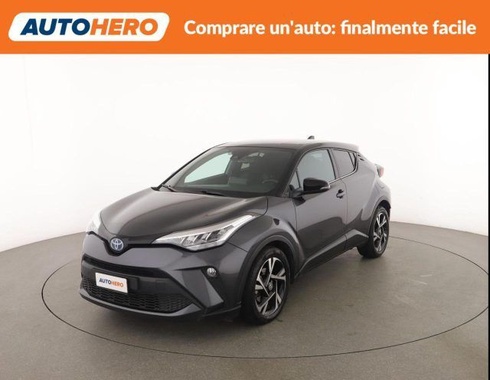 Toyota C-HR 2023
